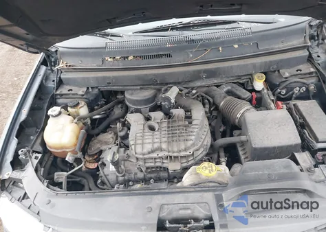 2014 Dodge Journey Se z USA, uszkodzony, nr VIN 3C4PDDAG8ET236136